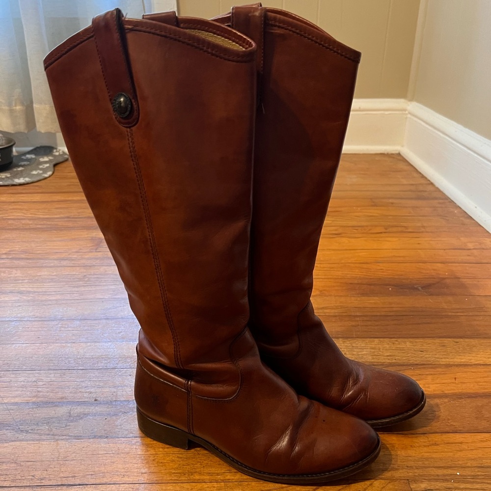 Melissa Frye Boots size 6.5!